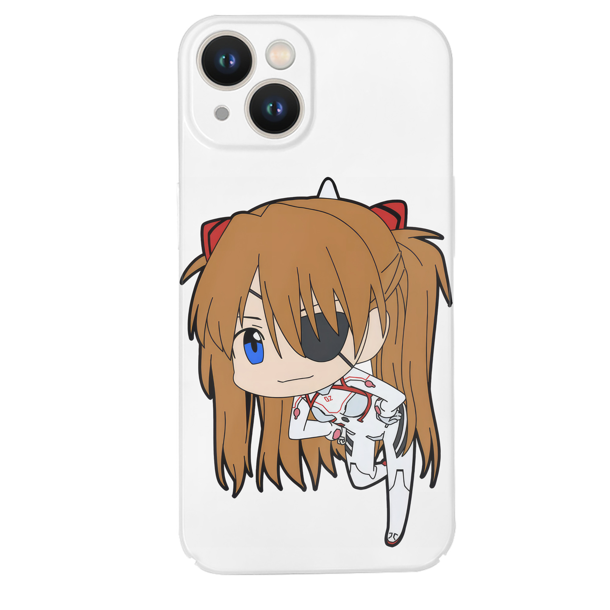 （画像用） EVA 新世紀エヴァンゲリオン 【iPhone 14シリーズ対応】ハードケース